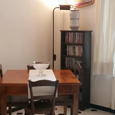 Villini Di Sturla Appartement