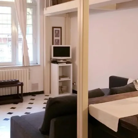 Villini Di Sturla Appartement *
